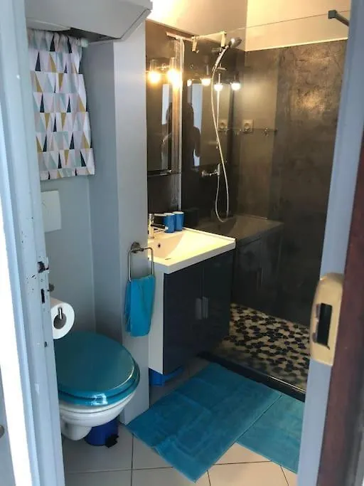 Διαμέρισμα Habitation Agatha Village Viva Bas Du Fort Le Gosier