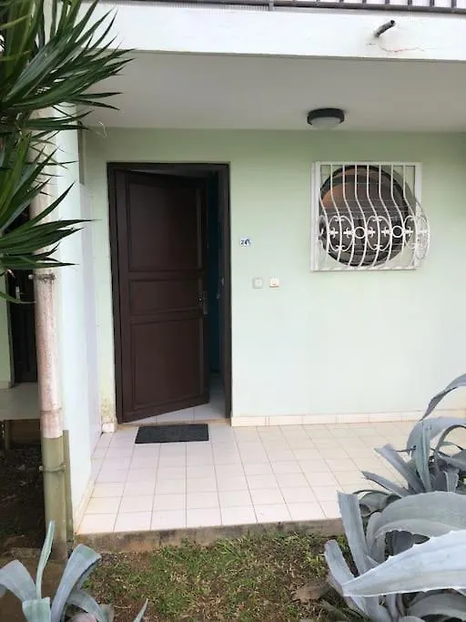 Διαμέρισμα Habitation Agatha Village Viva Bas Du Fort Le Gosier