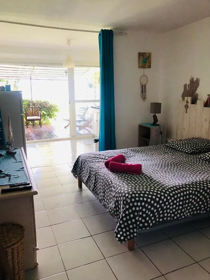 Διαμέρισμα Habitation Agatha Village Viva Bas Du Fort Le Gosier  Γουαδελούπη